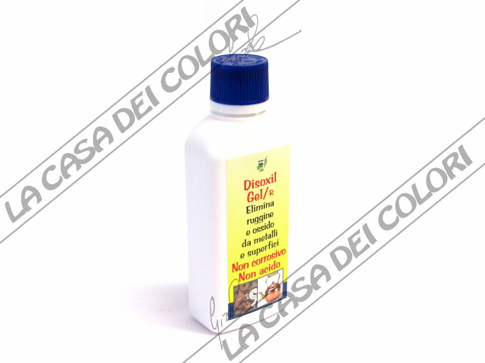 CHEMICAL ROADMASTER - DISOXIL GEL/R - 250 ml -DISOSSIDANTE X METALLI E SUPERFICI