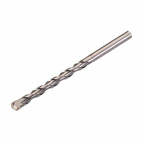 ALYCO 122003 - Broca mango cilindrico para hormigon 3x70 mm (Y3u)
