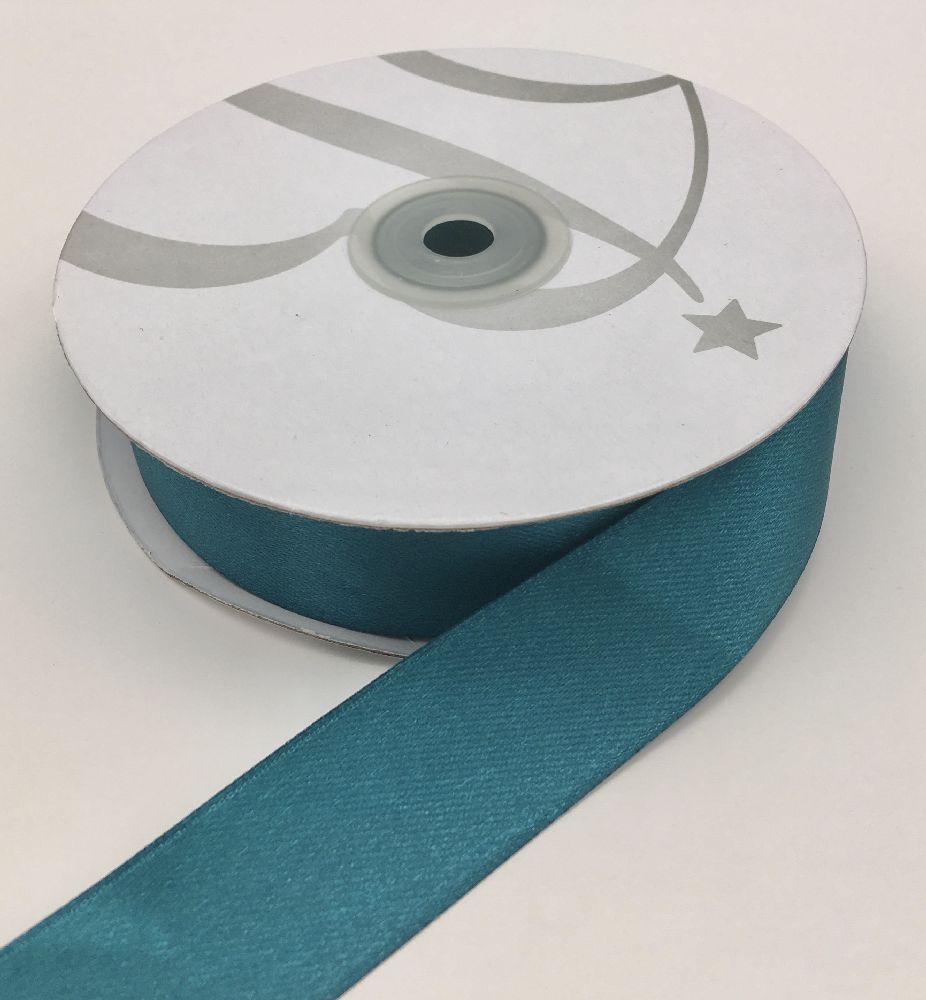 Nastro Doppio Raso 25 mm x 50 metri OTTANIO 0W1F