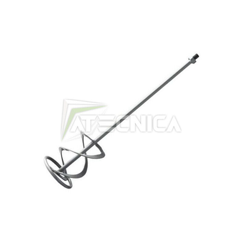 Frusta filettata M14 D120 L600 Hikoki HTA333603 per miscelatore