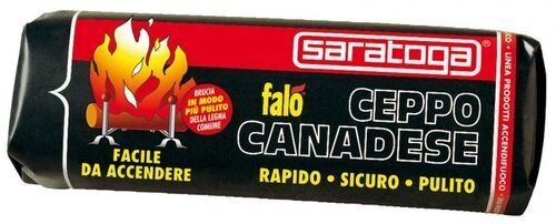 Ceppo Canadese  Falo' Saratoga