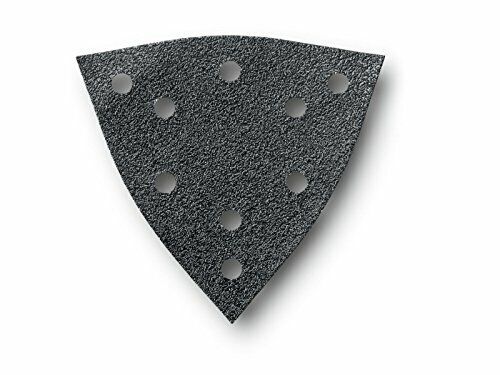 Fein fogli abrasivi K60 adatto per Multi Master 16 pezzi (S9Y)