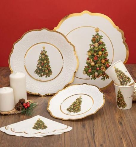 16 TOVAGLIOLI CHRISTMAS LIBERTY 33x33