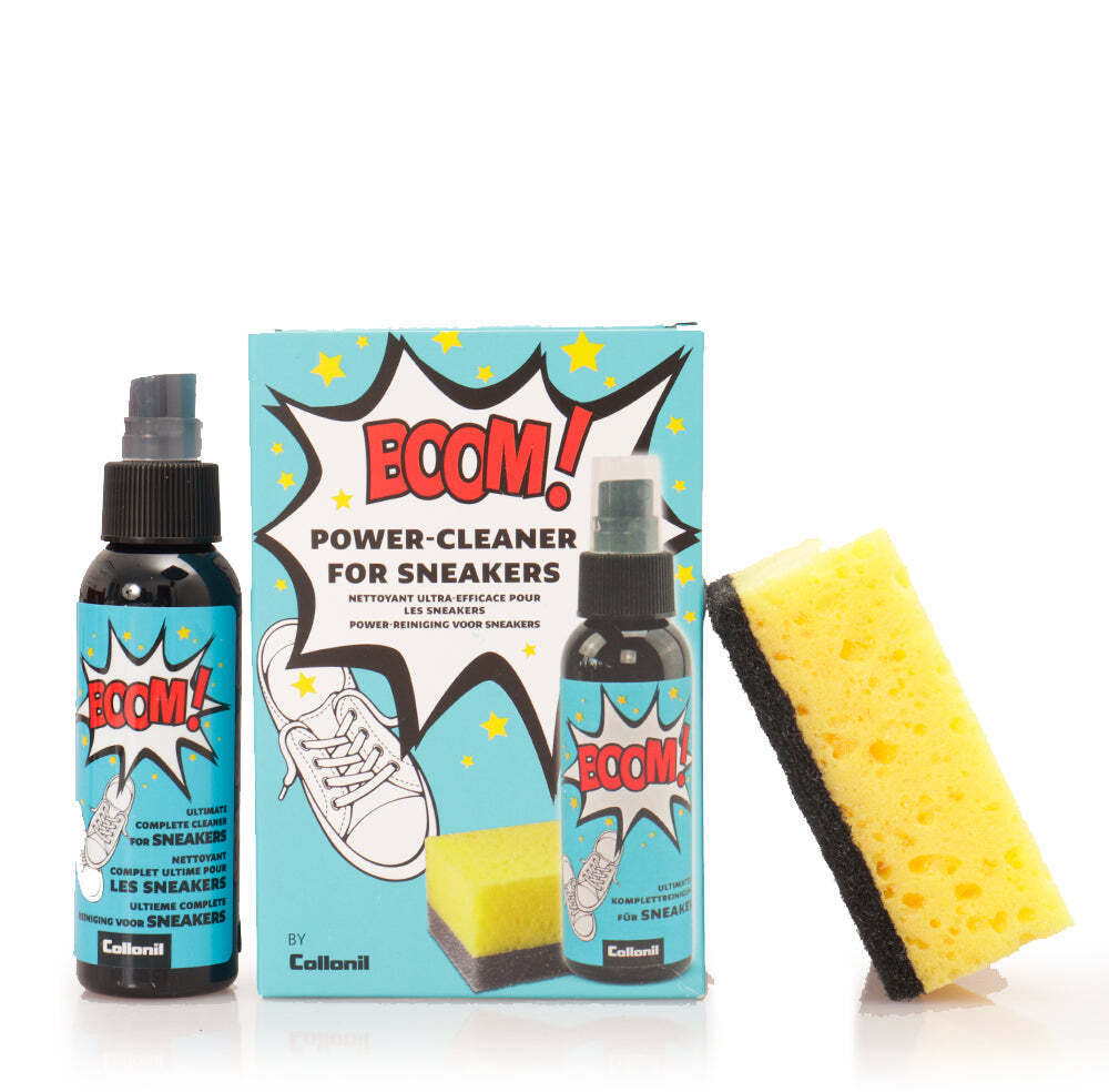 71335 Detergente Spray per Pulizia Sneakers - Collonil Boom Cleaner