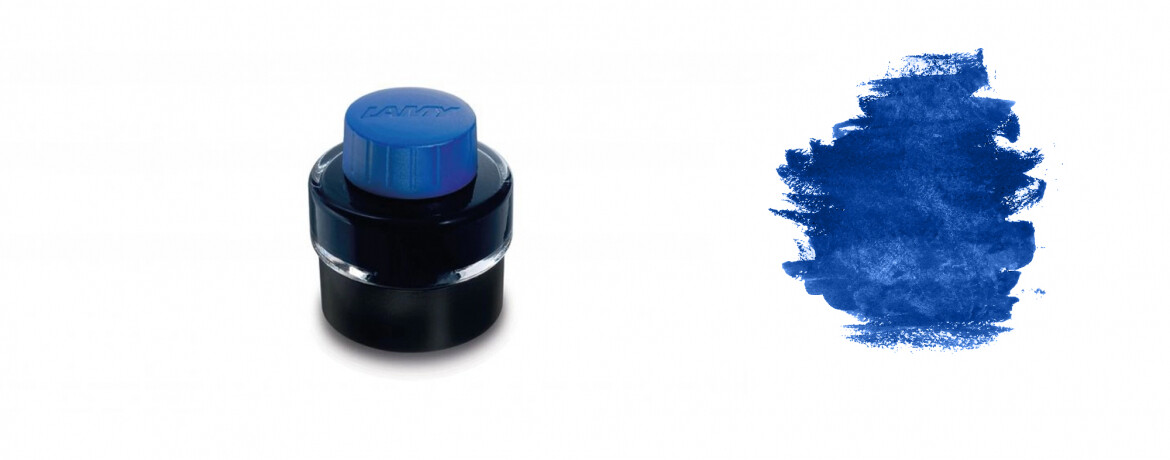 Lamy T 51 Boccetta d'inchiostro per stilografica Blue 30ml 1208927