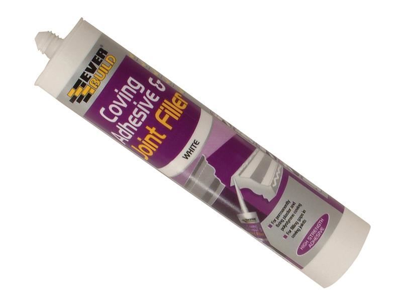 Everbuild - Coving adesivo e Joint Filler 290ml