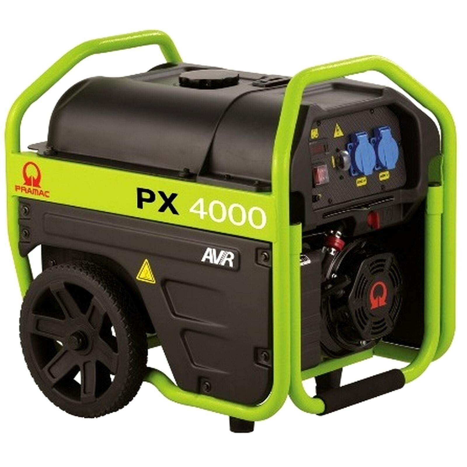 Pramac Gruppo elettrogeno generatore di corrente 2,7Kw 220V AVR PX4000