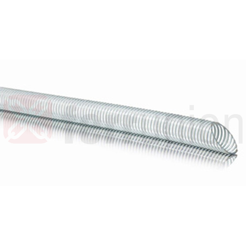 Fitt TUBO SPIRALATO PER ALIMENTI ALIFLEX  Ø 40mm  Fitt 25 MT