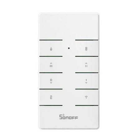 Telecomando Sonoff controllo remoto 8 pulsanti 433 MHz