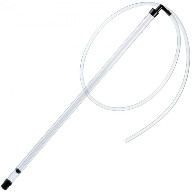 TRAVASATORE AUTOMATICO CON CLIPS E RUBINETTO mod. EASY START BIG RIEMPITORE PER