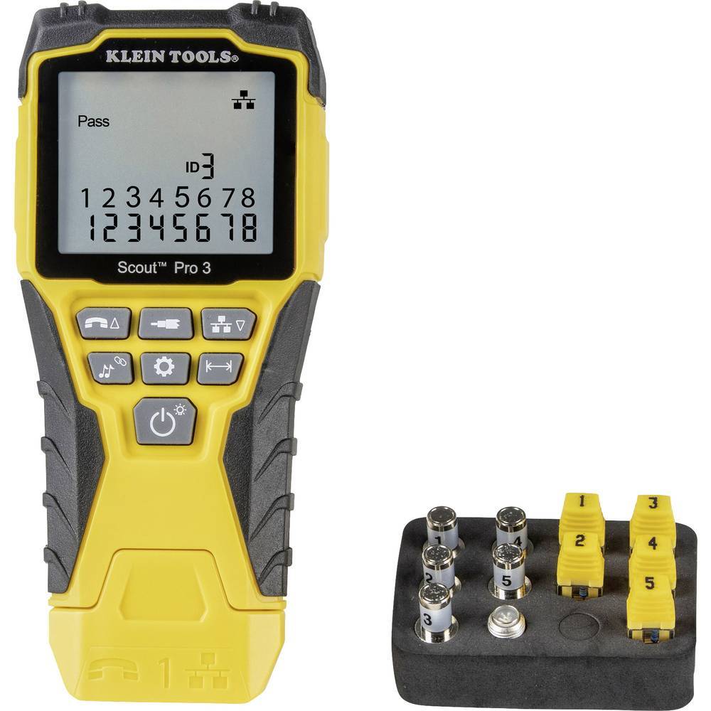 Tester cavi VDV501-851 Klein Tools VDV501-851 Audio/Video, Rete,