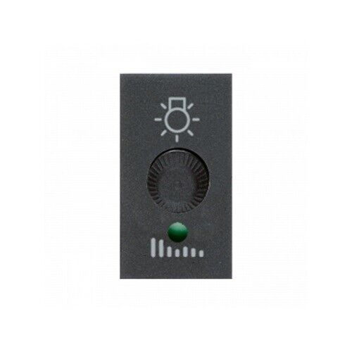 AVE 45348D VARIATORE LUMINOSITA' CON DEVIATORE 100-500W NOIR