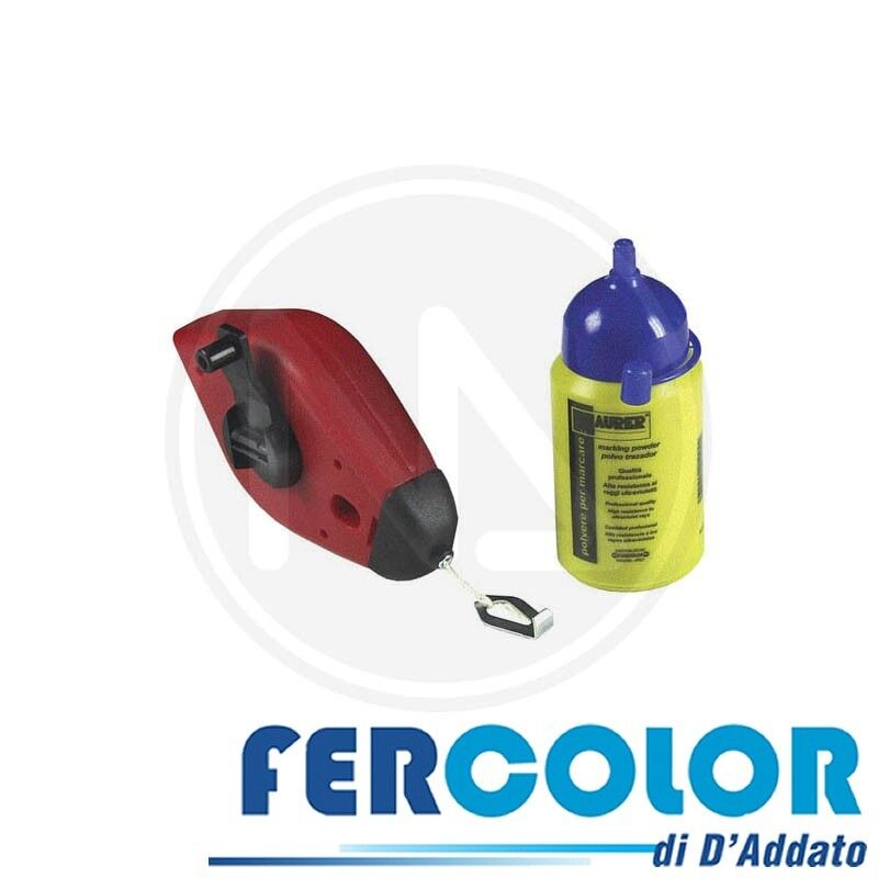 Polvere per tracciare polvere per pittura polvere traccialinee plastica