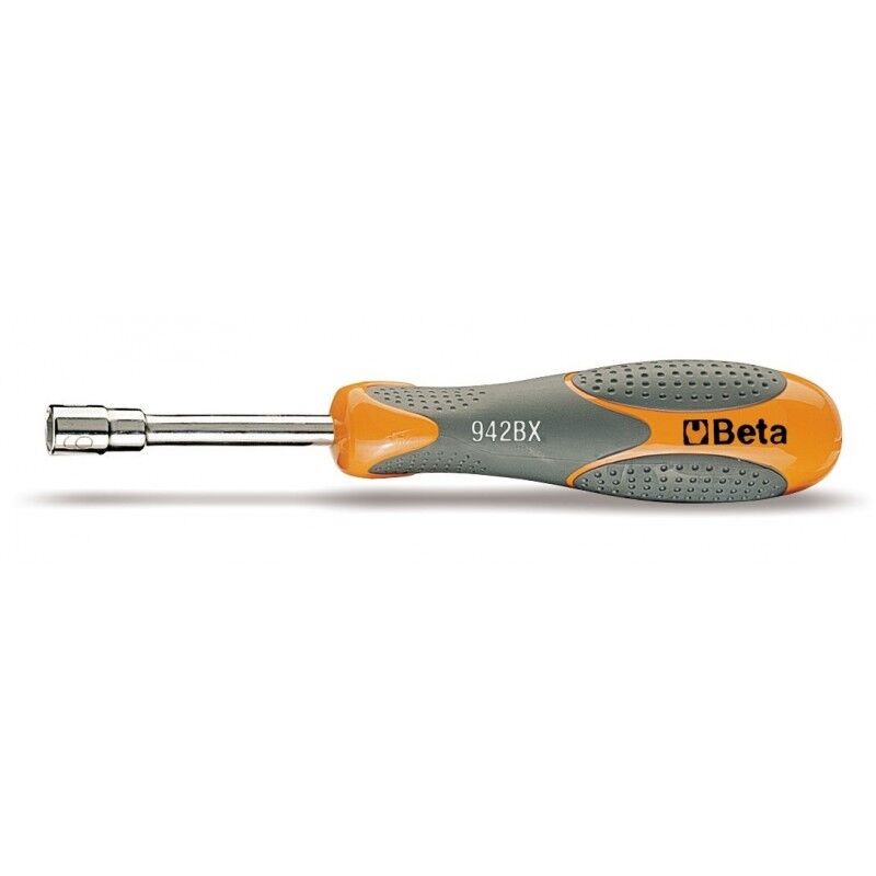 CHIAVI A BUSSOLA ESAGONALE TIPO CORTO CROMATE MM 12 ART. 942BX