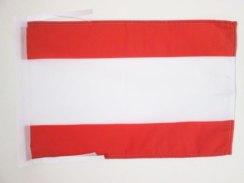 BANDIERA TAHITI 45x30cm - BANDIERINA TAHITI NELLA POLINESIA FRANCESE 30 x 45 cm