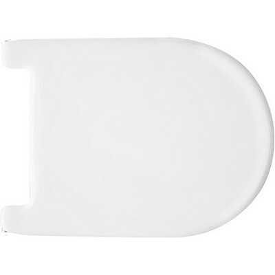 SEDILE WC PER FLAMINIA VASO VALENTINE 1° VERSIONE FORMA 10 Bianco