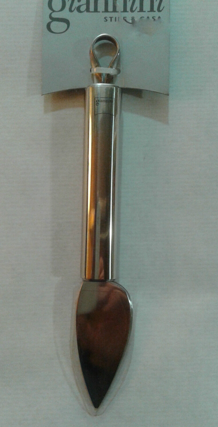 Coltello Parmiggiano Acciaio Utensile Cucian Factotum Giannini * 2214