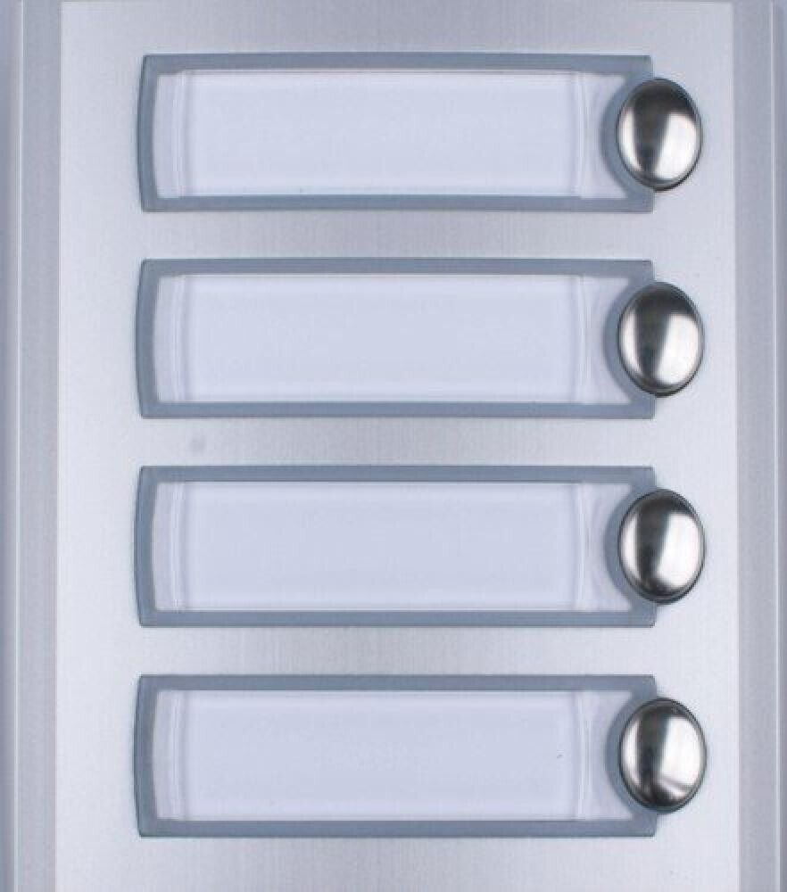 FARFISA MODULO 4 PULSANTI AGGIUNTIVI - PL24