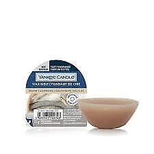 YANKEE CANDLE tart  warm cashmere
