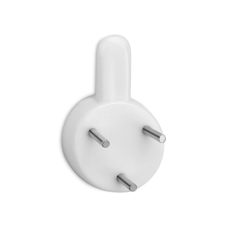 INOFIX Gancio Inchiodato Bianco