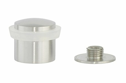 EVI Herrajes 04020228BCBAM EVI Accessori I-202/28-B-Tope per Porta, (J9T)