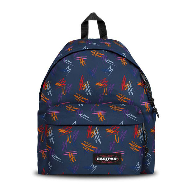 Zaino eastpak per la scuola montagna tempo libero padded pak'r scrible urban