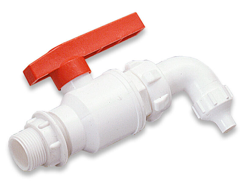 RUBINETTO 1" MOPLEN PER MASTELLONI