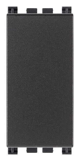 VIMAR 19041 ARKE' COPRIFORO GRIGIO