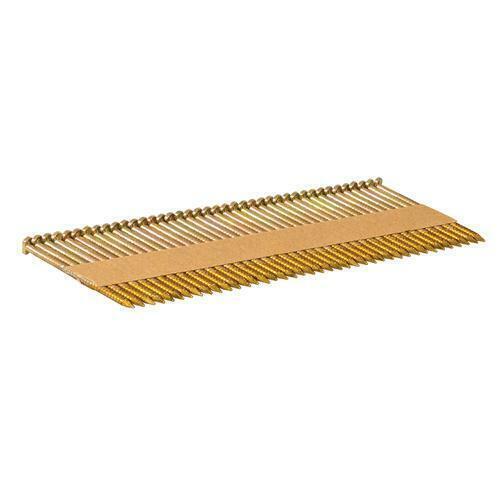 Fixman 672632 Chiodi in stecca con testa a D 2500 p.zi 2,9 x 50 mm