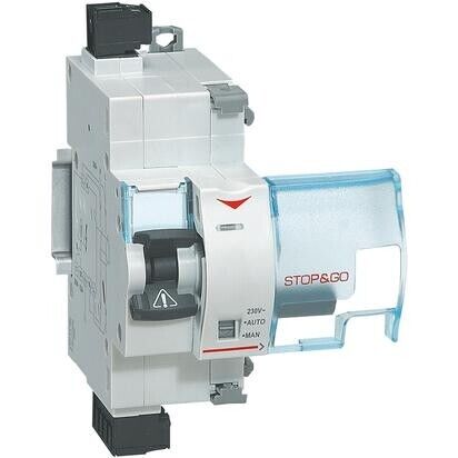 Bticino F80SGB Salvavita Stop E Go A Riarmo Automatico