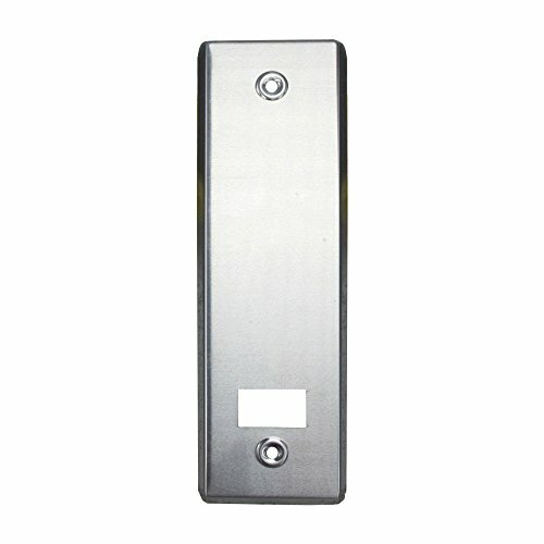 Wolfpack 05250016 – Placca Alluminio paletta per tapparelle (V9m)