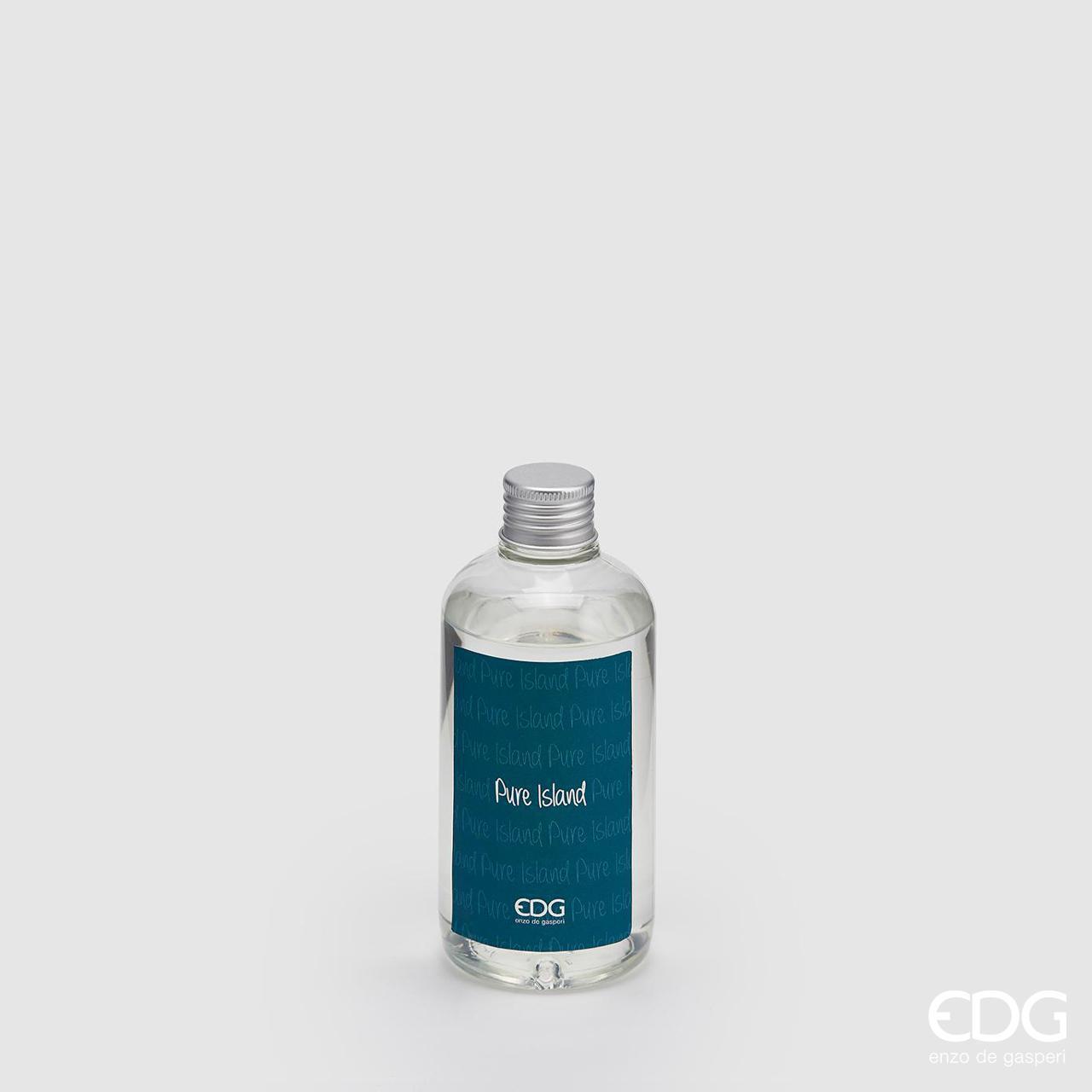 Edg Ricarica Essenza Per Diffusore 250Ml Pure Island