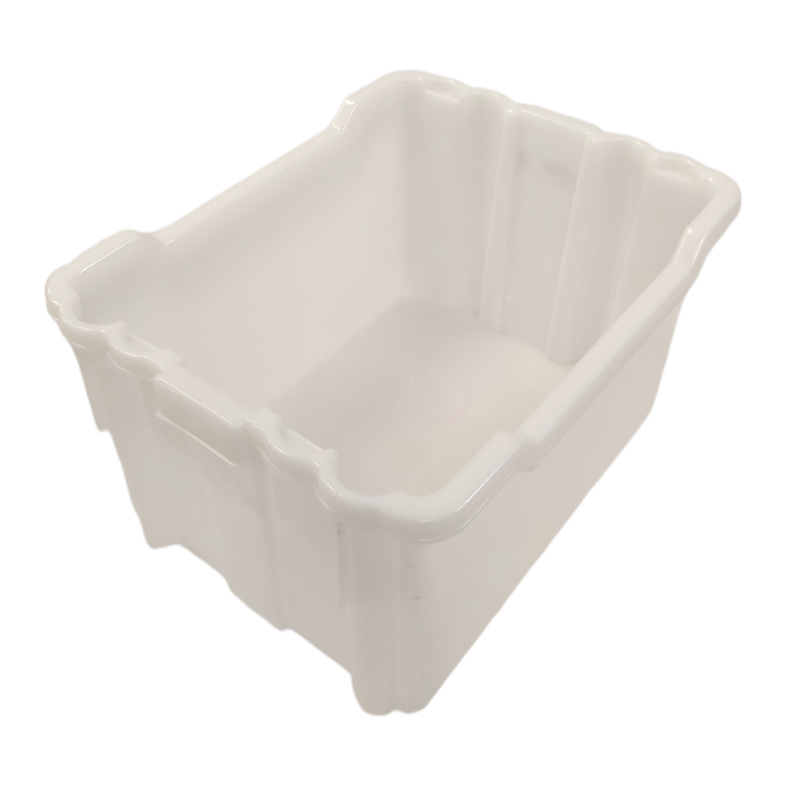 Cesta Transport Chiusa Strong 50x40x30cm 50kg