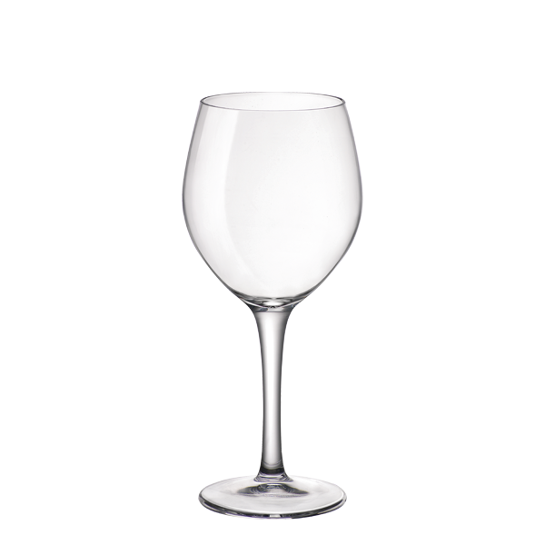 12 Bicchieri BORMIOLI NEW KALIX(MILANO) Calice da Vino Goblet 34cl in vetro