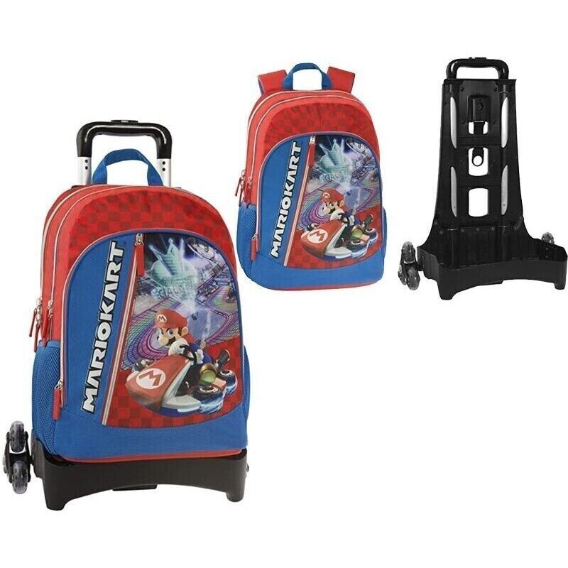 Trolley Zaino Super Mario Kart 2022-23
