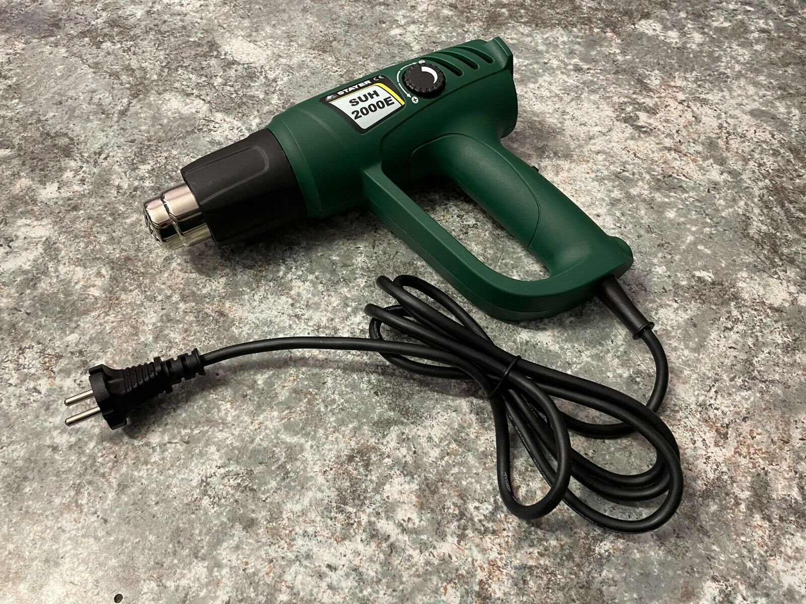 TERMOSOFFIATORE STAYER SUH2000E