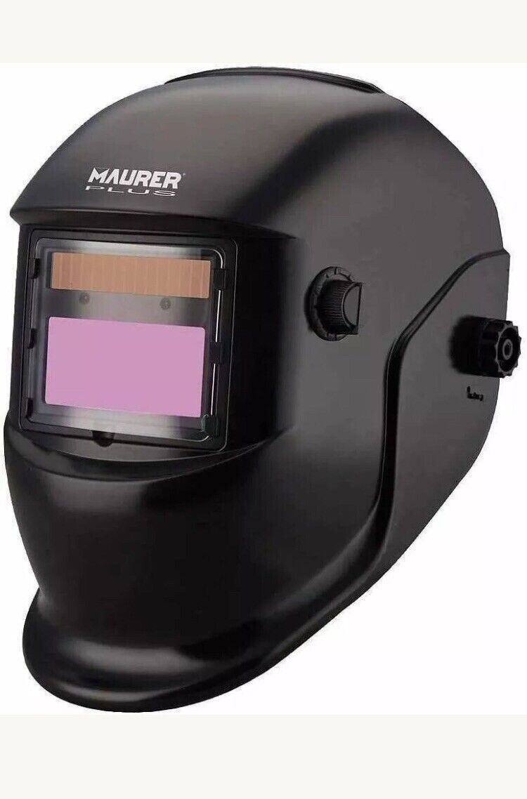 ELMETTO OSCURANTE PER SALDATURA "AFD DX-5005" MAURER PLUS