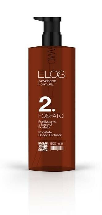 ELOS ADVANCED FOSFATO 2 250 ML FERTILIZZANTE PIANTE ACQUARIO DOLCE