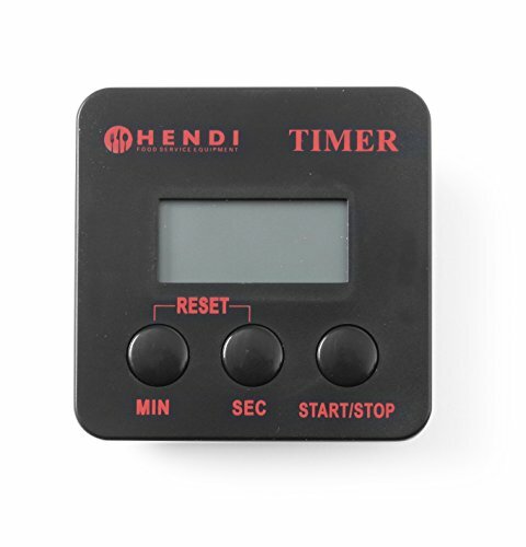 Hendi 271155 Timer Digitale per Cucina (c2C)