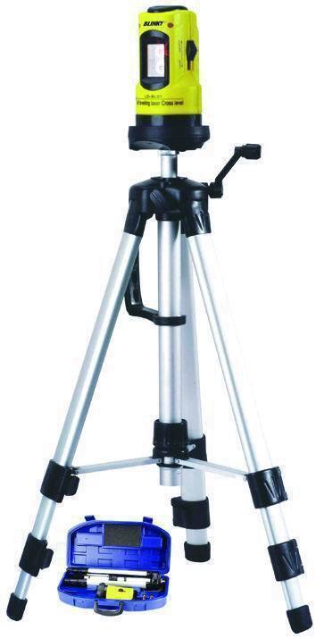 LIVELLO LASER BLINKY LD-SL01 AUTOLIVELANTE