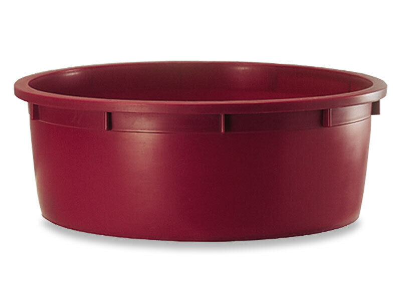 MASTELLO 110 Lt ROSSO 70x40H 2M