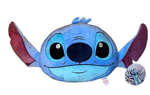 Primark Lilo e Stitch Cuscino di Stitch Disney, 30 x 30 cm (H3b)