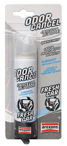 94468   AREXONS ART.1928 ODOR CANCEL FRESH CAR