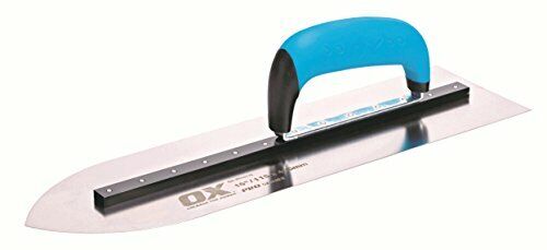 OX Pro Pointed Flooring Trowel - 16" / 400mm (T9J)