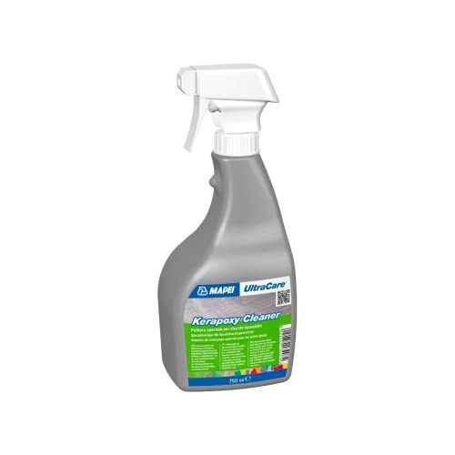 Pulitore speciale per stucchi epossidici 0.750kg Kerapoxy Cleaner Mapei