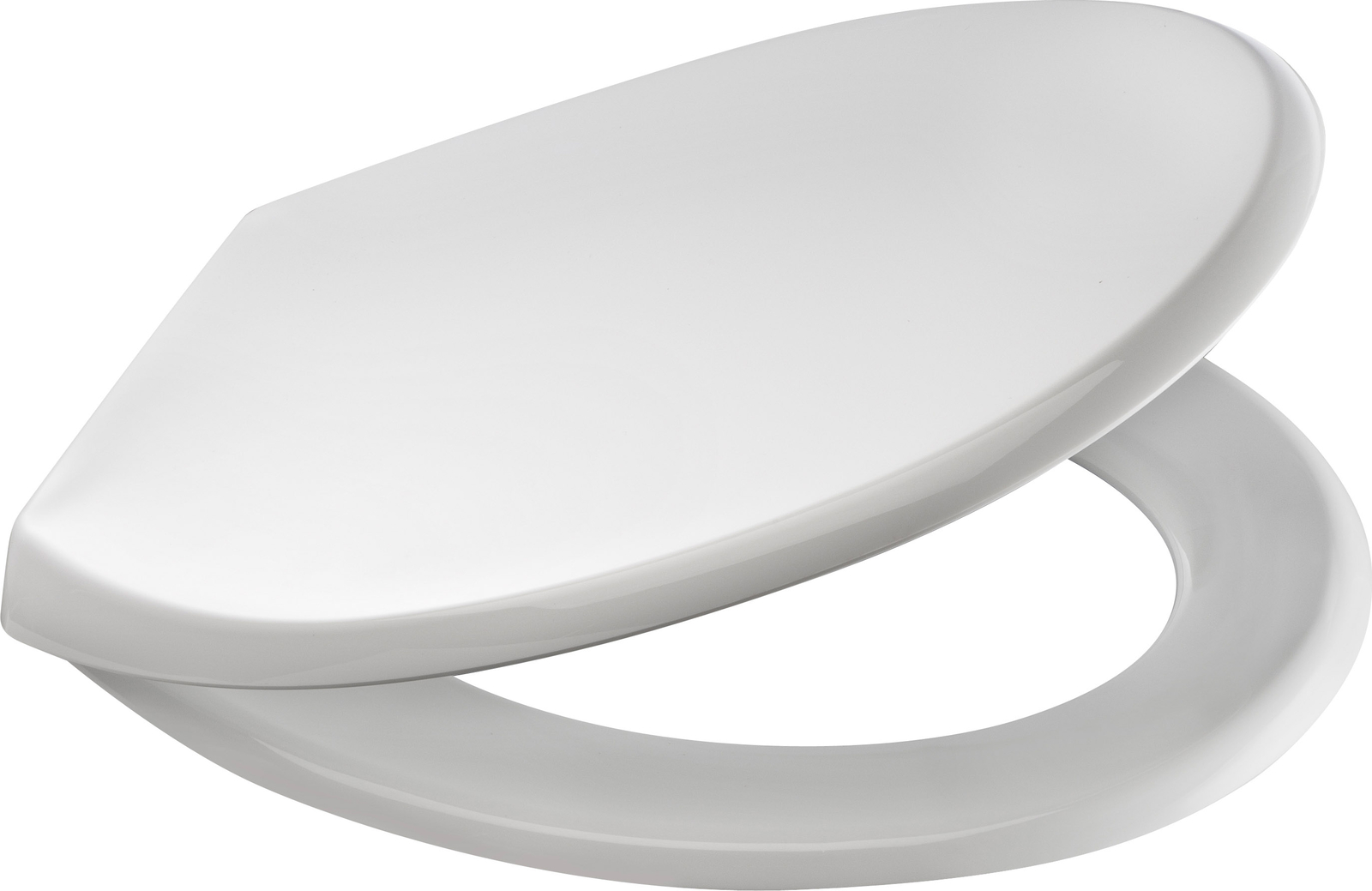Carrara & Matta Copriwater in Termoplastica Tavoletta WC cm 37x47 S12 Spa