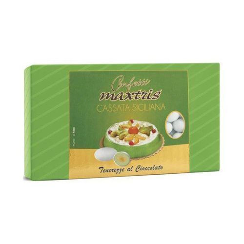 Confetti Maxtris Tenerezze al Cioccolato Cassata Siciliana 1 Kg