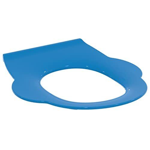 Ideal Standard - Contour 21, Anello per vaso filo parete, Altezza 305mm, Blu