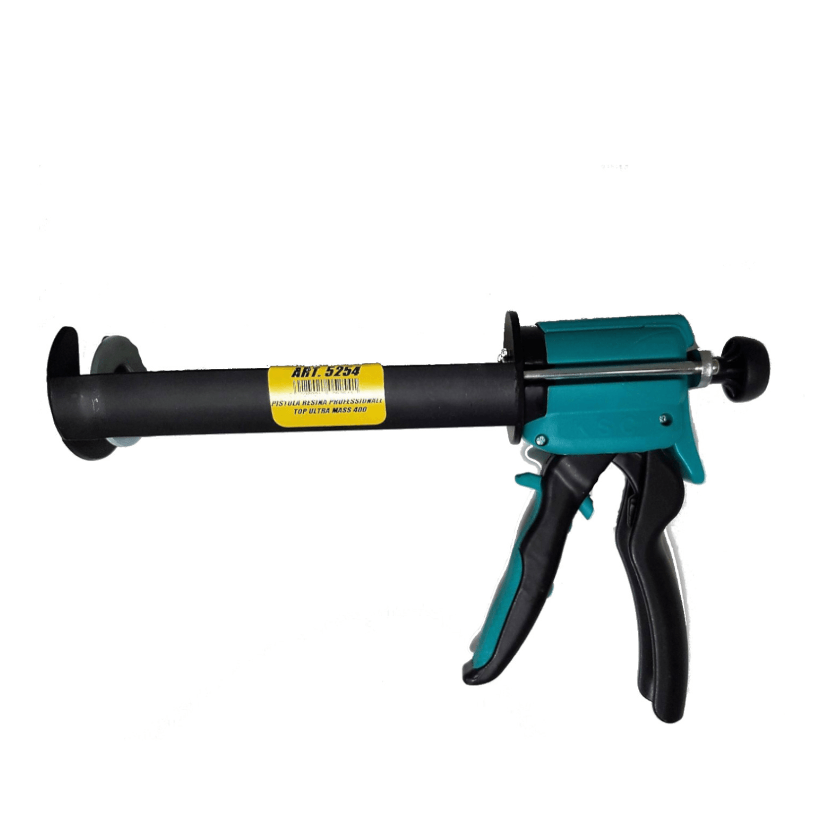 Mass Top Ultra Pistola resina per sigillanti e ancoranti chimici, 400 ml
