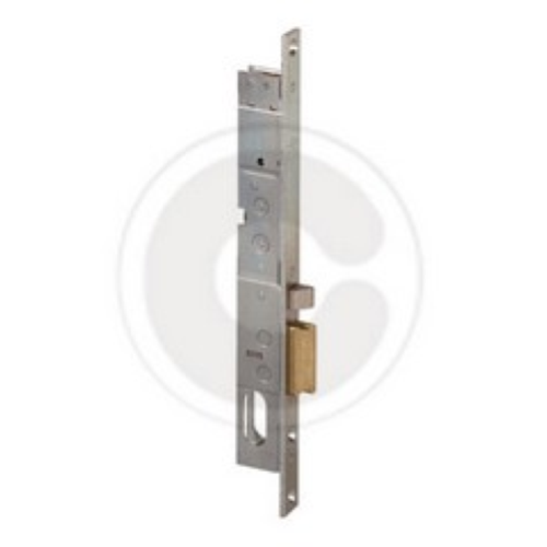 elettroserratura Dx Cisa 14021.21 serratura elettrica per profilati 18 mm